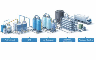 PFAS Removal & Treatment Strategy | Qemi International Inc